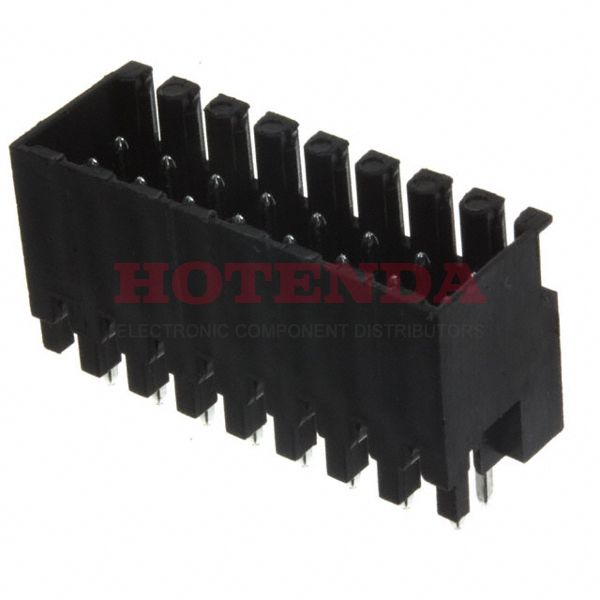 1729000000 - TERM BLOCK HDR 16POS VERT 3.5MM