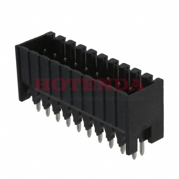 1794600000 - TERM BLOCK HDR 20POS VERT 3.5MM