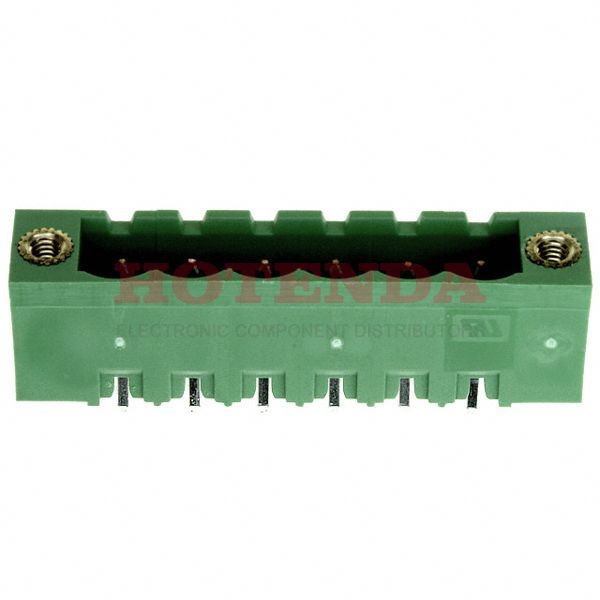 796867-6 - TERM BLOCK HDR 6POS VERT 5.08MM