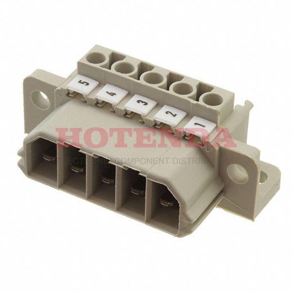 1612040000 - 1612040000 datasheet pdf and Terminal Blocks - Headers, Plugs and Sockets product details from Weidmüller stock available on our website