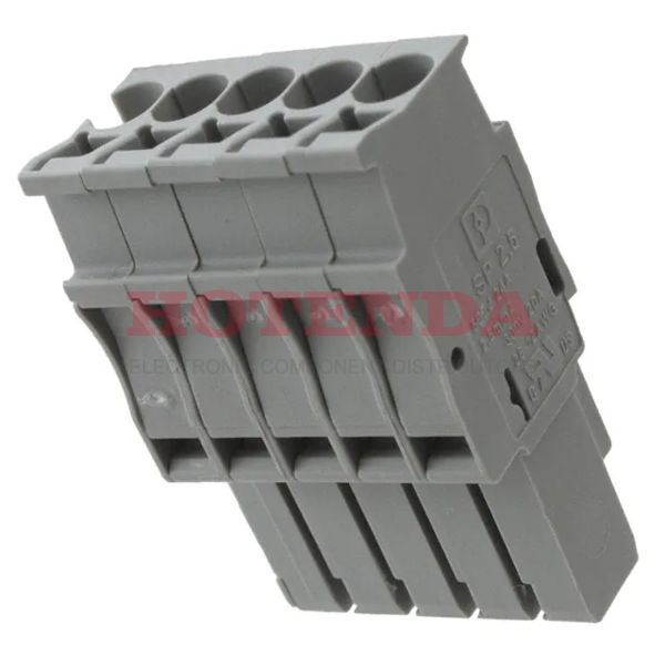 3040290 - DIN Rail Terminal Blocks SP 2.5/ 5