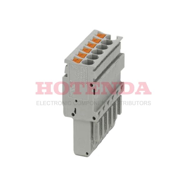 3209918 - 3209918 datasheet pdf and Terminal Blocks - Headers, Plugs and Sockets product details from Phoenix Contact stock available on our website