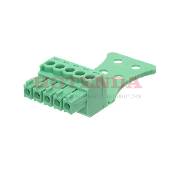 1767623 - 1767623 datasheet pdf and Terminal Blocks - Headers, Plugs and Sockets product details from Phoenix Contact stock available on our website