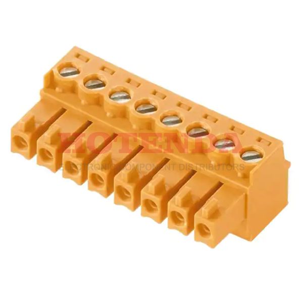 1940790000 - 1940790000 datasheet pdf and Terminal Blocks - Headers, Plugs and Sockets product details from Weidmüller stock available on our website