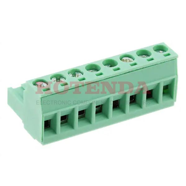 5441906 - 5441906 datasheet pdf and Terminal Blocks - Headers, Plugs and Sockets product details from Phoenix Contact stock available on our website