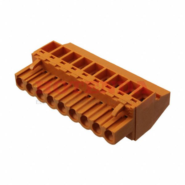 1948070000 - TERM BLOCK PLUG 9POS 5.08MM