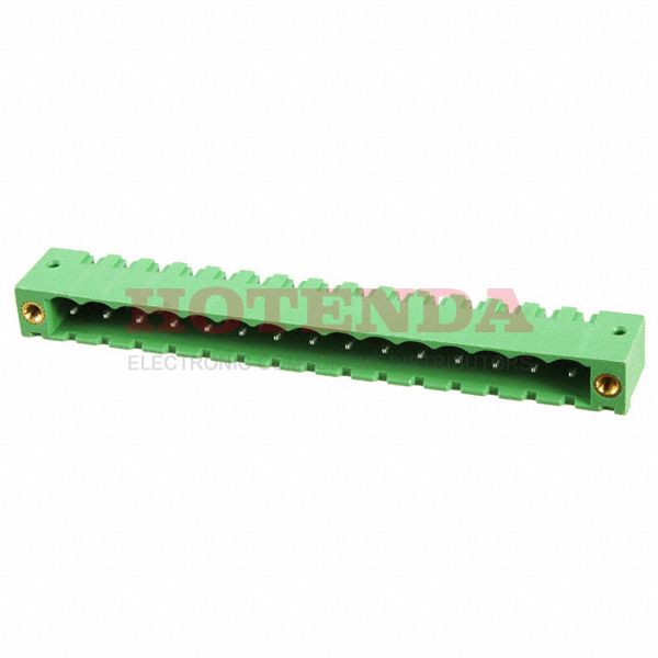 1777206 - 1777206 datasheet pdf and Terminal Blocks - Headers, Plugs and Sockets product details from Phoenix Contact stock available on our website