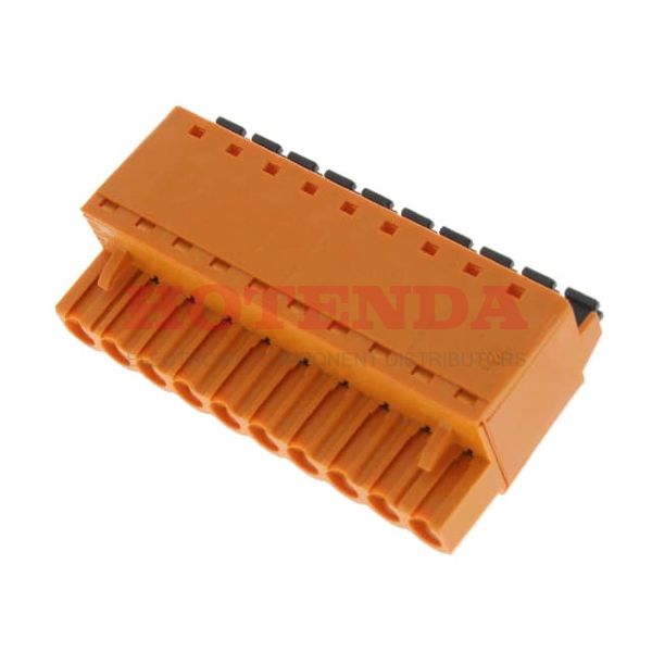 1013770000 - 1013770000 datasheet pdf and Terminal Blocks - Headers, Plugs and Sockets product details from Weidmüller stock available on our website