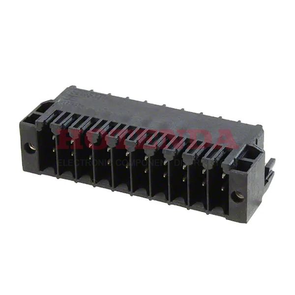 1289530000 - 1289530000 datasheet pdf and Terminal Blocks - Headers, Plugs and Sockets product details from Weidmüller stock available on our website