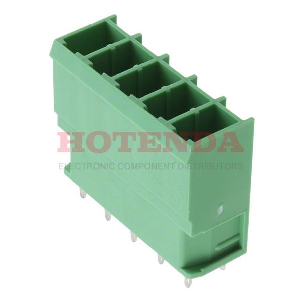 1804713 - Fixed Terminal Blocks PCV 4/ 5-G-7 62