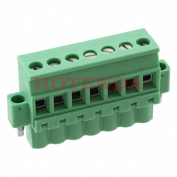 1913112 - Pluggable Terminal Blocks MVSTBW 2.5 HC/ 7-STF