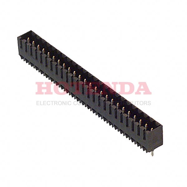 1618680000 - Conn Shrouded Header HDR 24 POS 3.5mm Solder ST Thru-Hole Box