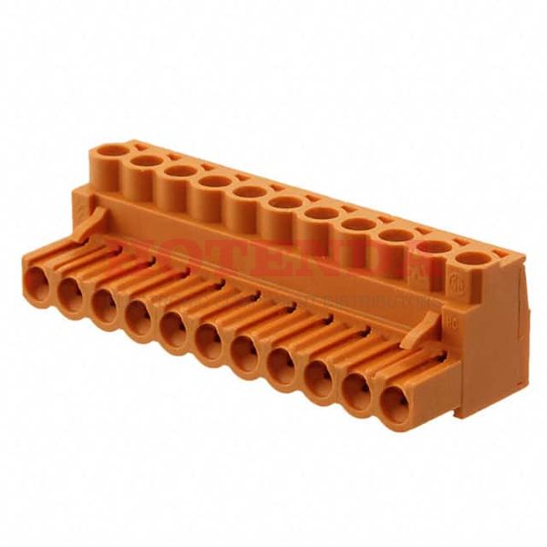 1943670000 - 1943670000 datasheet pdf and Terminal Blocks - Headers, Plugs and Sockets product details from Weidmüller stock available on our website