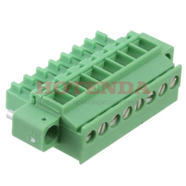1863369 - 1863369 datasheet pdf and Terminal Blocks - Headers, Plugs and Sockets product details from Phoenix Contact stock available on our website
