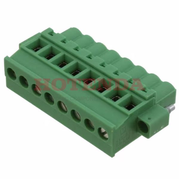 1834961 - 1834961 datasheet pdf and Terminal Blocks - Headers, Plugs and Sockets product details from Phoenix Contact stock available on our website