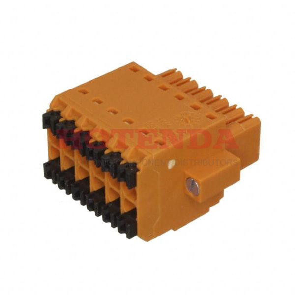 1277720000 - TERM BLOCK PLUG 12POS STR 3.5MM