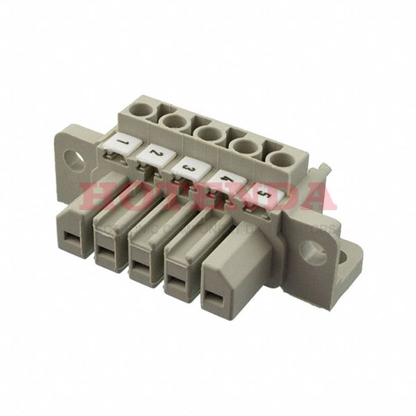 1612050000 - 1612050000 datasheet pdf and Terminal Blocks - Headers, Plugs and Sockets product details from Weidmüller stock available on our website