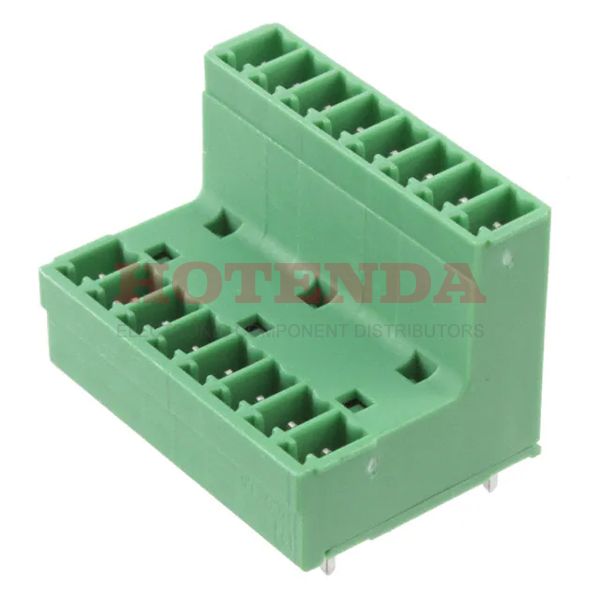 1830460 - 1830460 datasheet pdf and Terminal Blocks - Headers, Plugs and Sockets product details from Phoenix Contact stock available on our website