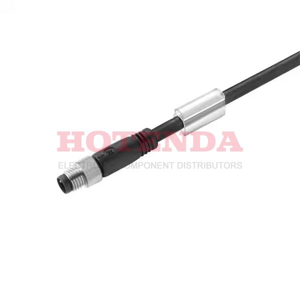 1969190000 - TERM BLOCK PLUG 12POS STR 3.81MM