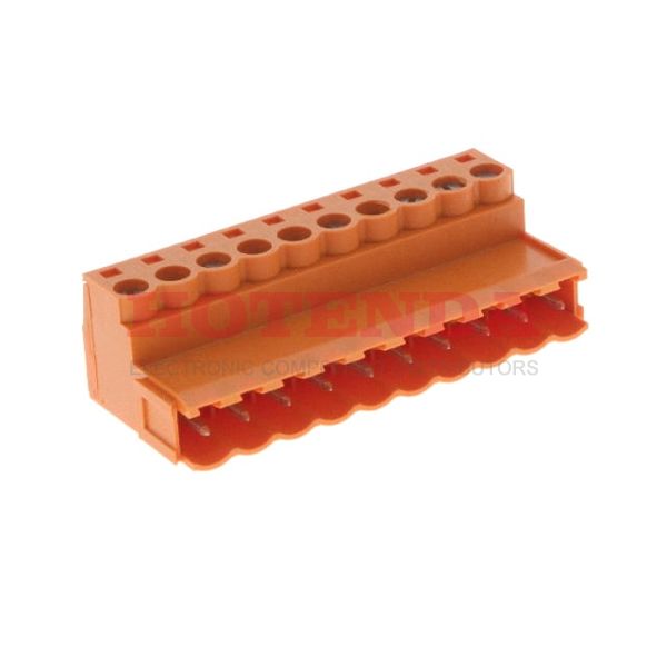 1627320000 - 1627320000 datasheet pdf and Terminal Blocks - Headers, Plugs and Sockets product details from Weidmüller stock available on our website