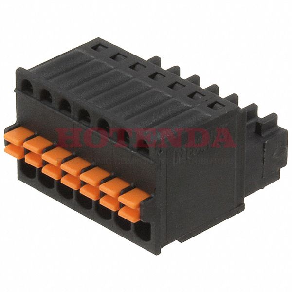 1908114 - 1908114 datasheet pdf and Terminal Blocks - Headers, Plugs and Sockets product details from Phoenix Contact stock available on our website
