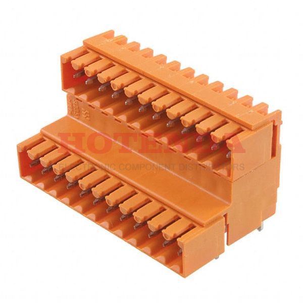 1642290000 - TERM BLOCK HDR 24POS 90DEG 3.5MM