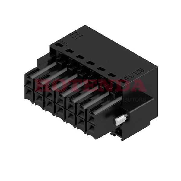 1748210000 - 1748210000 datasheet pdf and Terminal Blocks - Headers, Plugs and Sockets product details from Weidmüller stock available on our website