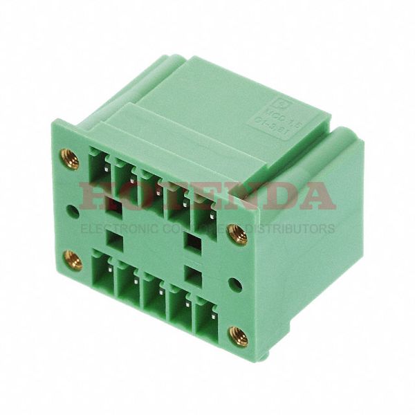 1842940 - Connector; PCB Header; 5Position; 8A; 160V; MCD 1 5/ 5-G1F-3 81