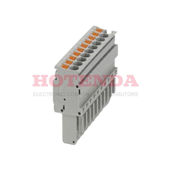 3209950 - 3209950 datasheet pdf and Terminal Blocks - Headers, Plugs and Sockets product details from Phoenix Contact stock available on our website