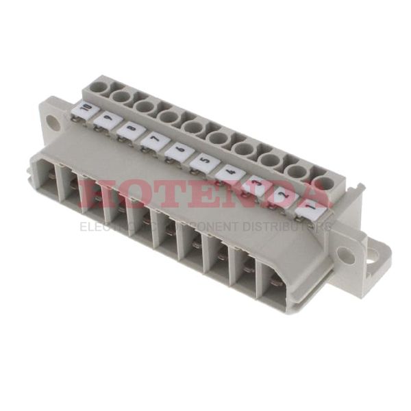 1612190000 - 1612190000 datasheet pdf and Terminal Blocks - Headers, Plugs and Sockets product details from Weidmüller stock available on our website