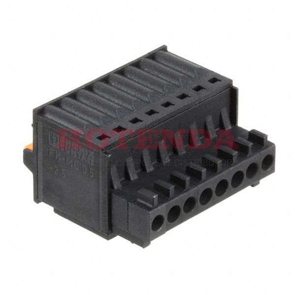 1908101 - 1908101 datasheet pdf and Terminal Blocks - Headers, Plugs and Sockets product details from Phoenix Contact stock available on our website