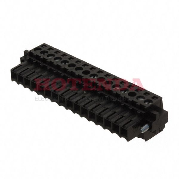 1615920000 - 1615920000 datasheet pdf and Terminal Blocks - Headers, Plugs and Sockets product details from Weidmüller stock available on our website
