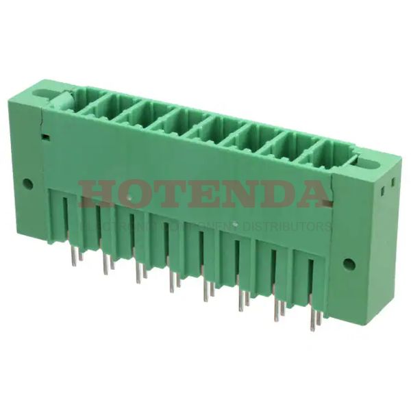 1720961 - 1720961 datasheet pdf and Terminal Blocks - Headers, Plugs and Sockets product details from Phoenix Contact stock available on our website