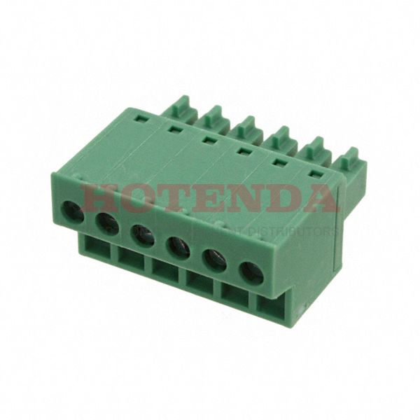1850709 - 1850709 datasheet pdf and Terminal Blocks - Headers, Plugs and Sockets product details from Phoenix Contact stock available on our website