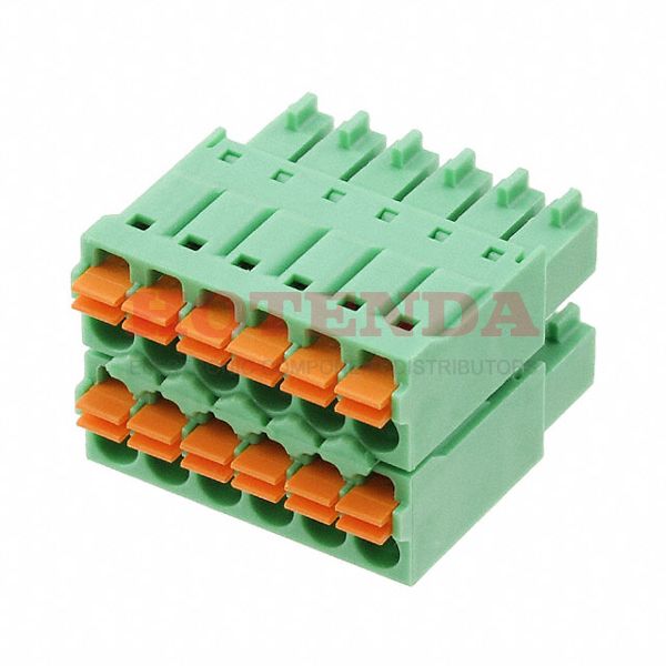 1738843 - 1738843 datasheet pdf and Terminal Blocks - Headers, Plugs and Sockets product details from Phoenix Contact stock available on our website