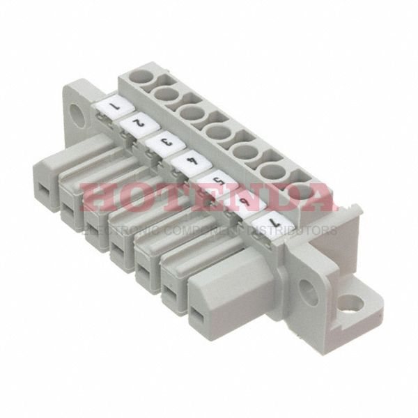 1612110000 - 1612110000 datasheet pdf and Terminal Blocks - Headers, Plugs and Sockets product details from Weidmüller stock available on our website