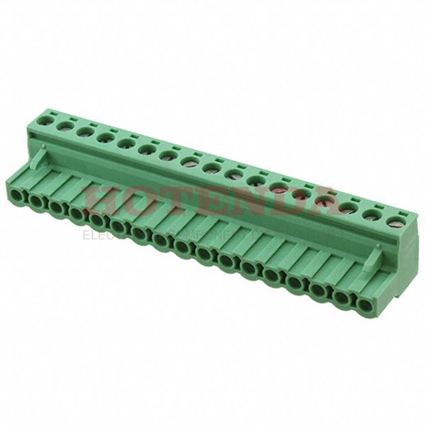 1757161 - 1757161 datasheet pdf and Terminal Blocks - Headers, Plugs and Sockets product details from Phoenix Contact stock available on our website