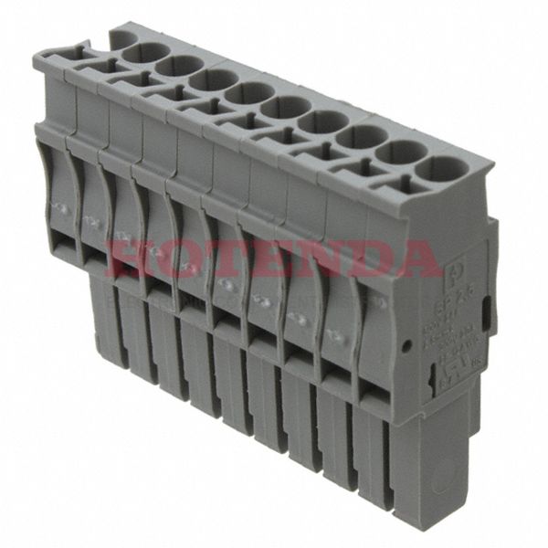 3040342 - 3040342 datasheet pdf and Terminal Blocks - Headers, Plugs and Sockets product details from Phoenix Contact stock available on our website