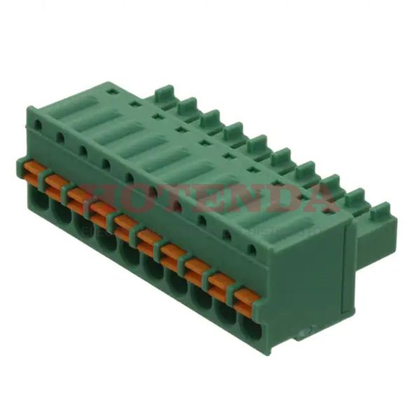 1851122 - 1851122 datasheet pdf and Terminal Blocks - Headers, Plugs and Sockets product details from Phoenix Contact stock available on our website