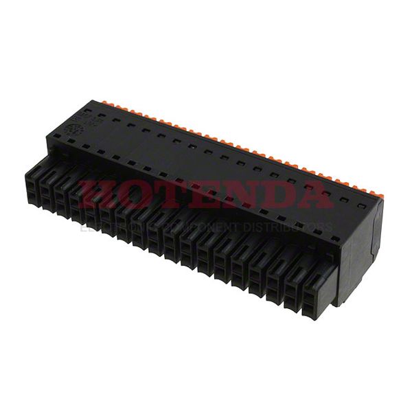 1277640000 - TERM BLOCK PLUG 36POS STR 3.5MM