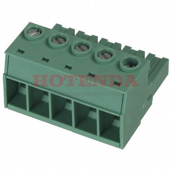 1967401 - 1967401 datasheet pdf and Terminal Blocks - Headers, Plugs and Sockets product details from Phoenix Contact stock available on our website