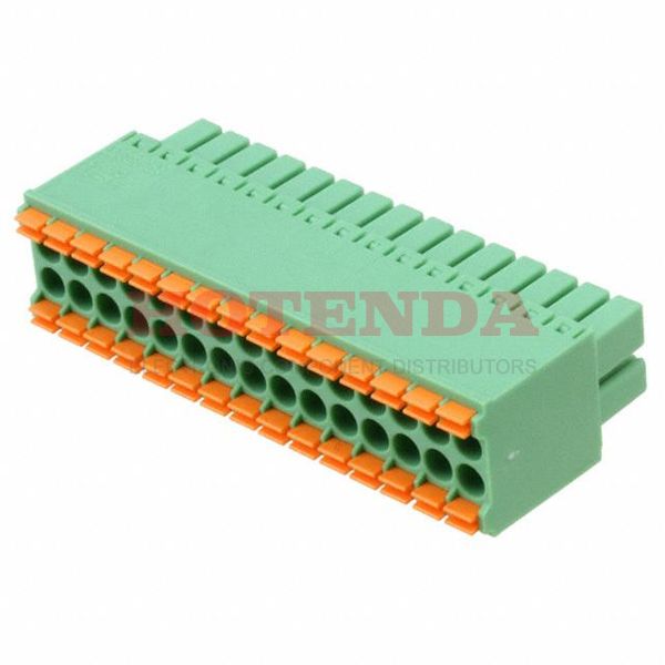 1790234 - 1790234 datasheet pdf and Terminal Blocks - Headers, Plugs and Sockets product details from Phoenix Contact stock available on our website