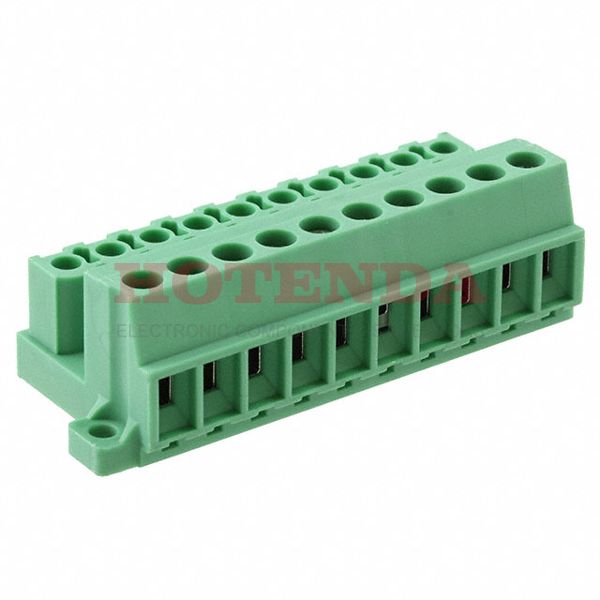 1824201 - 1824201 datasheet pdf and Terminal Blocks - Headers, Plugs and Sockets product details from Phoenix Contact stock available on our website