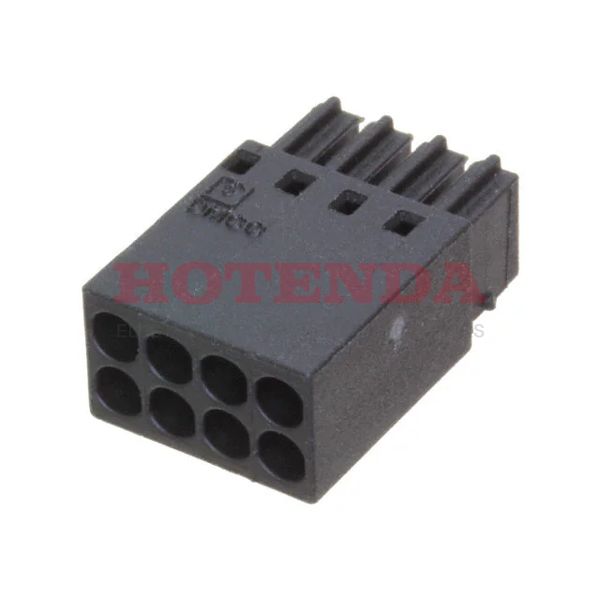 1027606 - TERM BLOCK PLUG 4POS 2.54MM