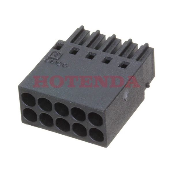 1027607 - TERM BLOCK PLUG 5POS 2.54MM