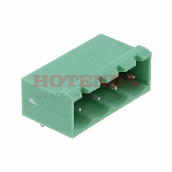 5445452 - 5445452 datasheet pdf and Terminal Blocks - Headers, Plugs and Sockets product details from Phoenix Contact stock available on our website