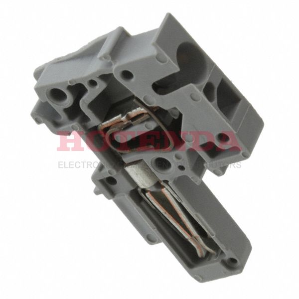 3041024 - DIN Rail Terminal Blocks SPV 2.5/1-L