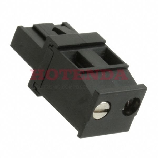 ELFT02450 - Pluggable Terminal Blocks Power Plug .3in 2 Pos. Top Entry