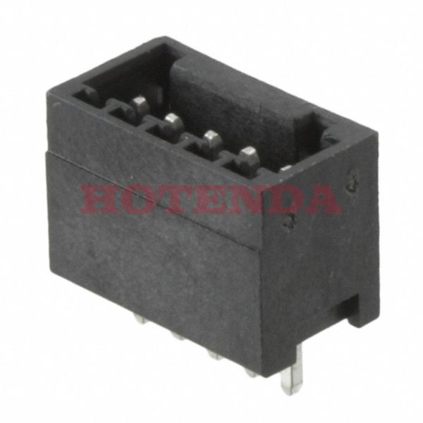 1963560 - Pluggable Terminal Blocks 5 Pos 2.5mm pitch Through Hole Header