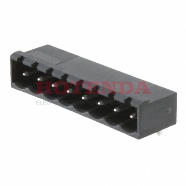 1750210 - Pluggable Terminal Blocks 8 Pos 5mm pitch Through Hole Header
